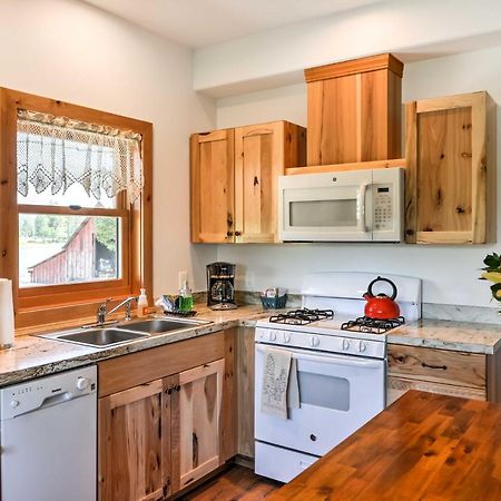 Columbia Falls Vacation Rental 10 Mi To Whitefish Экстерьер фото