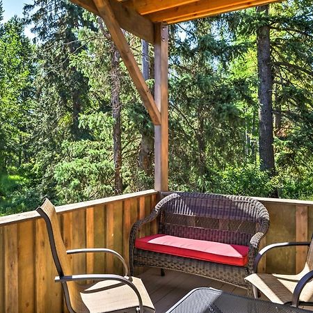 Columbia Falls Vacation Rental 10 Mi To Whitefish Экстерьер фото