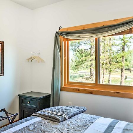 Columbia Falls Vacation Rental 10 Mi To Whitefish Экстерьер фото