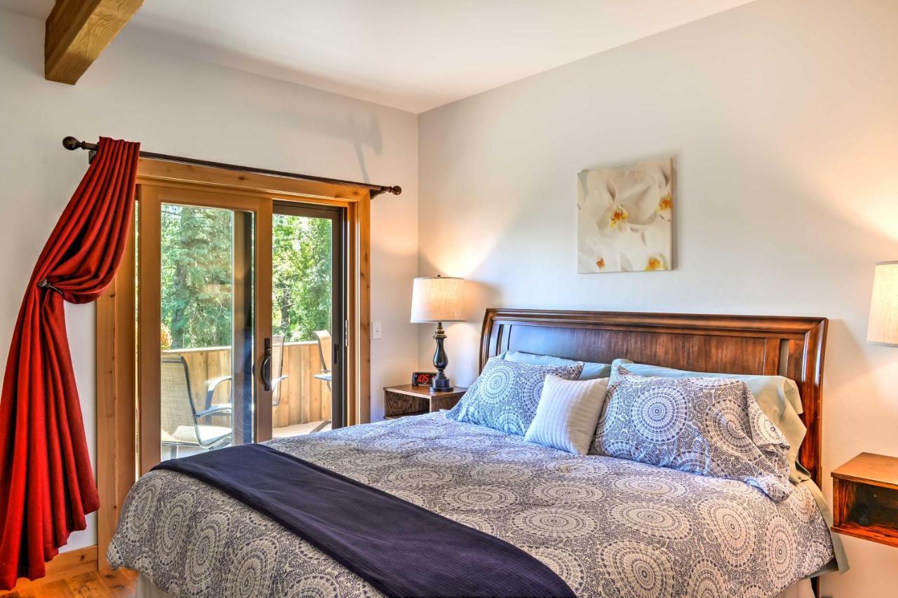 Columbia Falls Vacation Rental 10 Mi To Whitefish Экстерьер фото