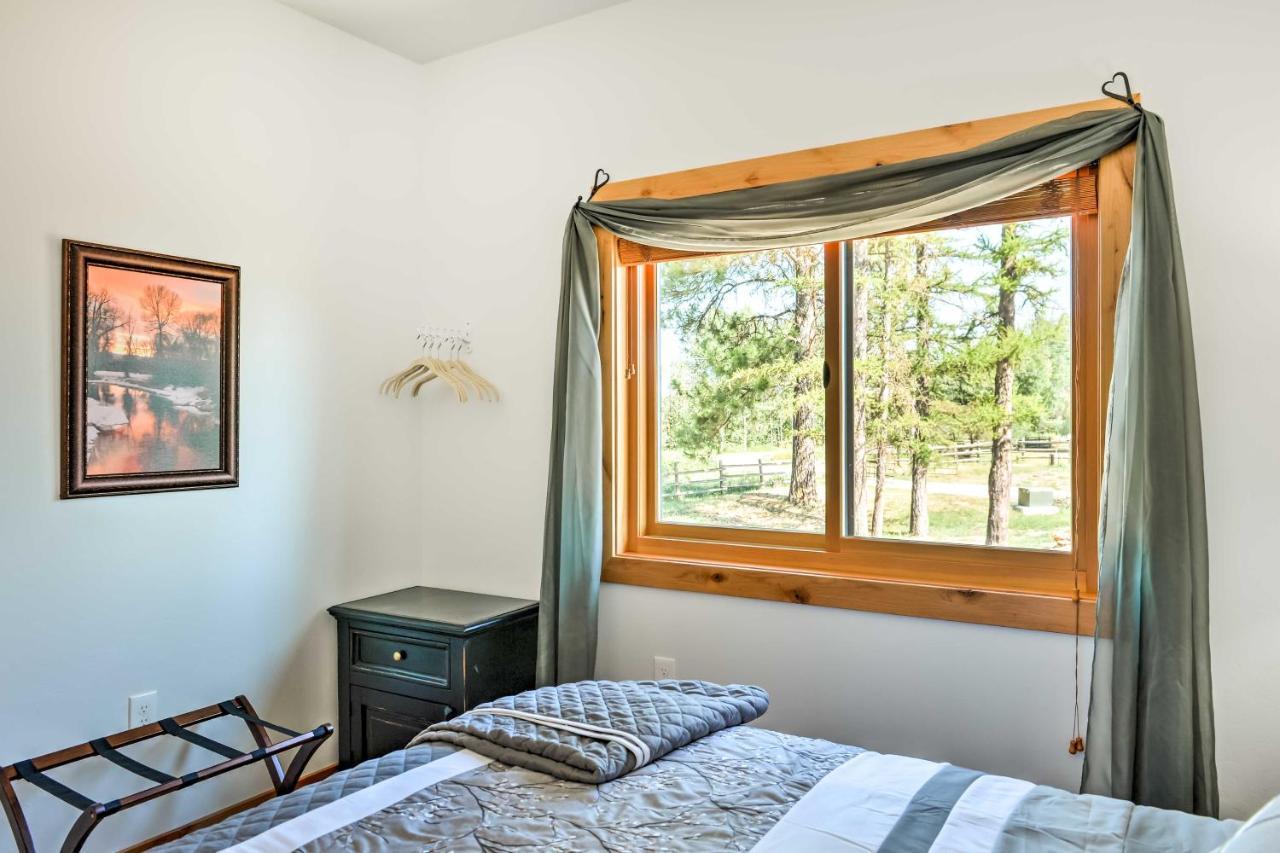 Columbia Falls Vacation Rental 10 Mi To Whitefish Экстерьер фото